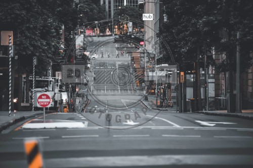 Edward Street Brisbane City