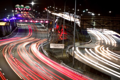 Sir Leo Hielscher Bridges (Gateway Bridge)
