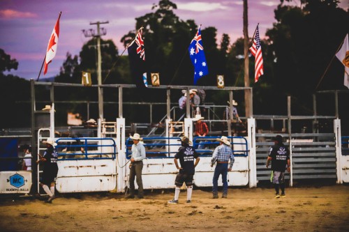 Australian Rodeo