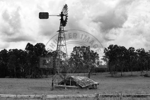 Country Windmill