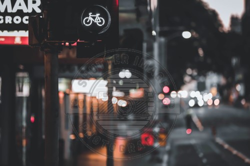 Brisbane City Street