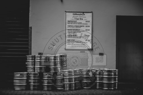 Gilhooley's Keggs